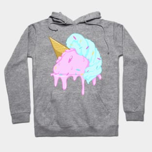 Unicorn Ice Cream Hoodie